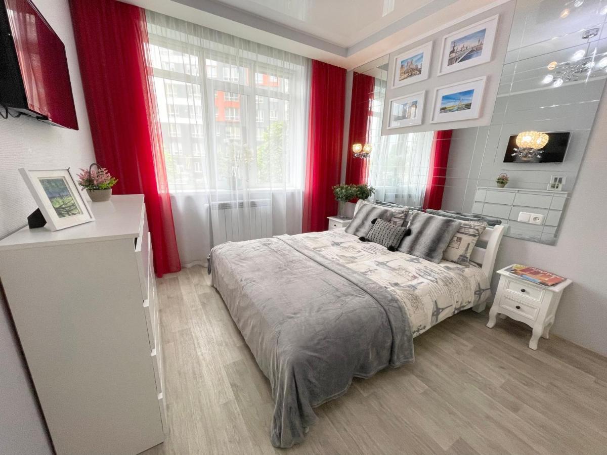 Apartment Studio Paris 51 Irpin Buitenkant foto
