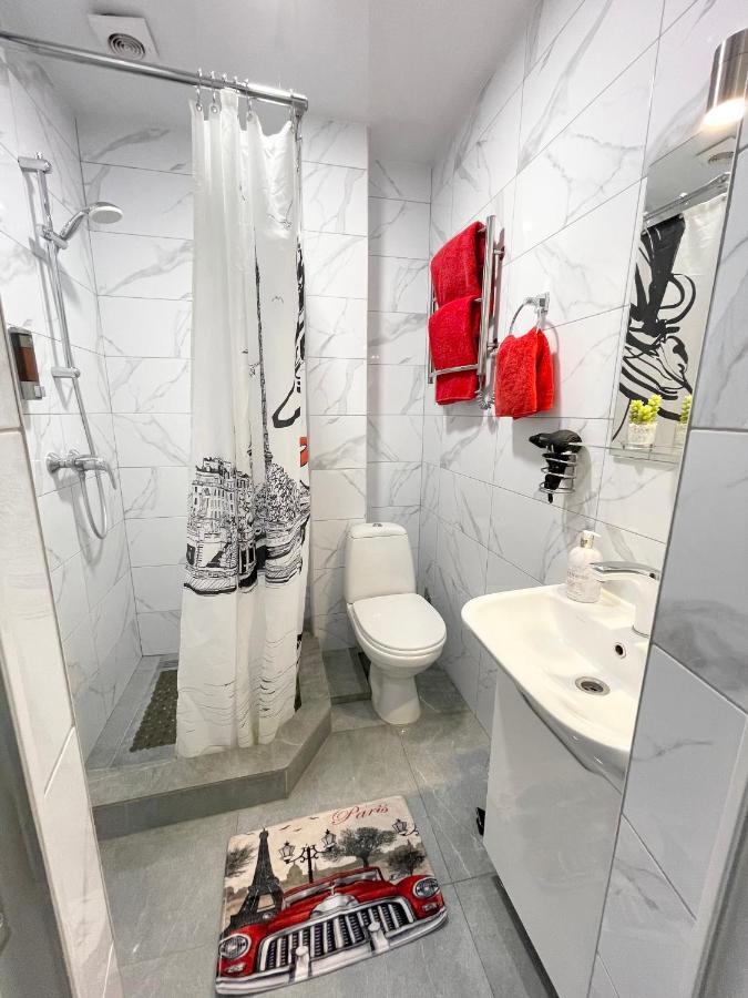Apartment Studio Paris 51 Irpin Buitenkant foto