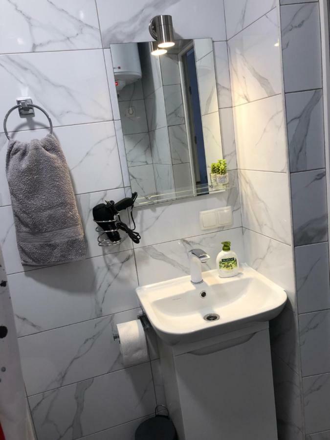 Apartment Studio Paris 51 Irpin Buitenkant foto