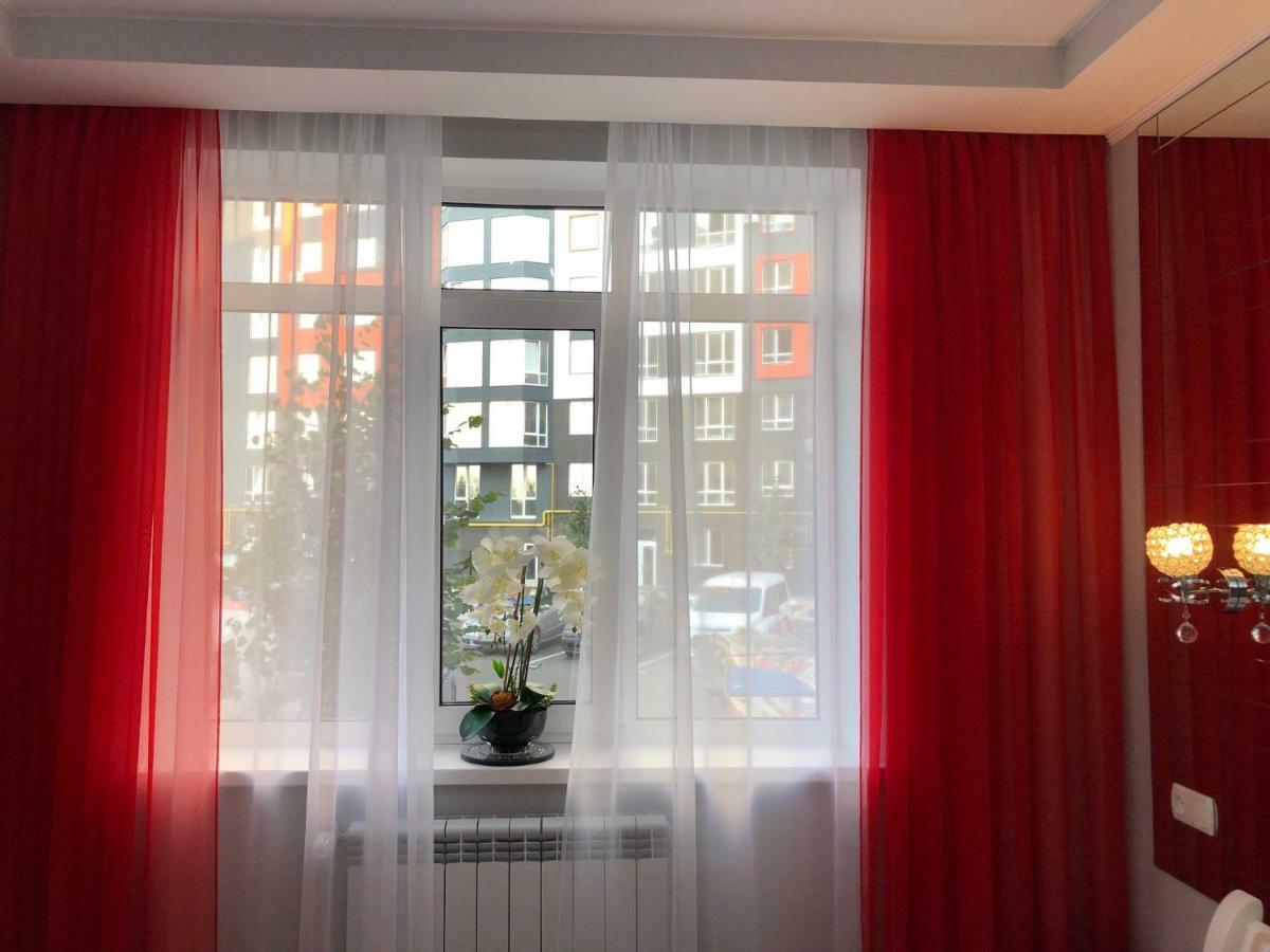 Apartment Studio Paris 51 Irpin Buitenkant foto