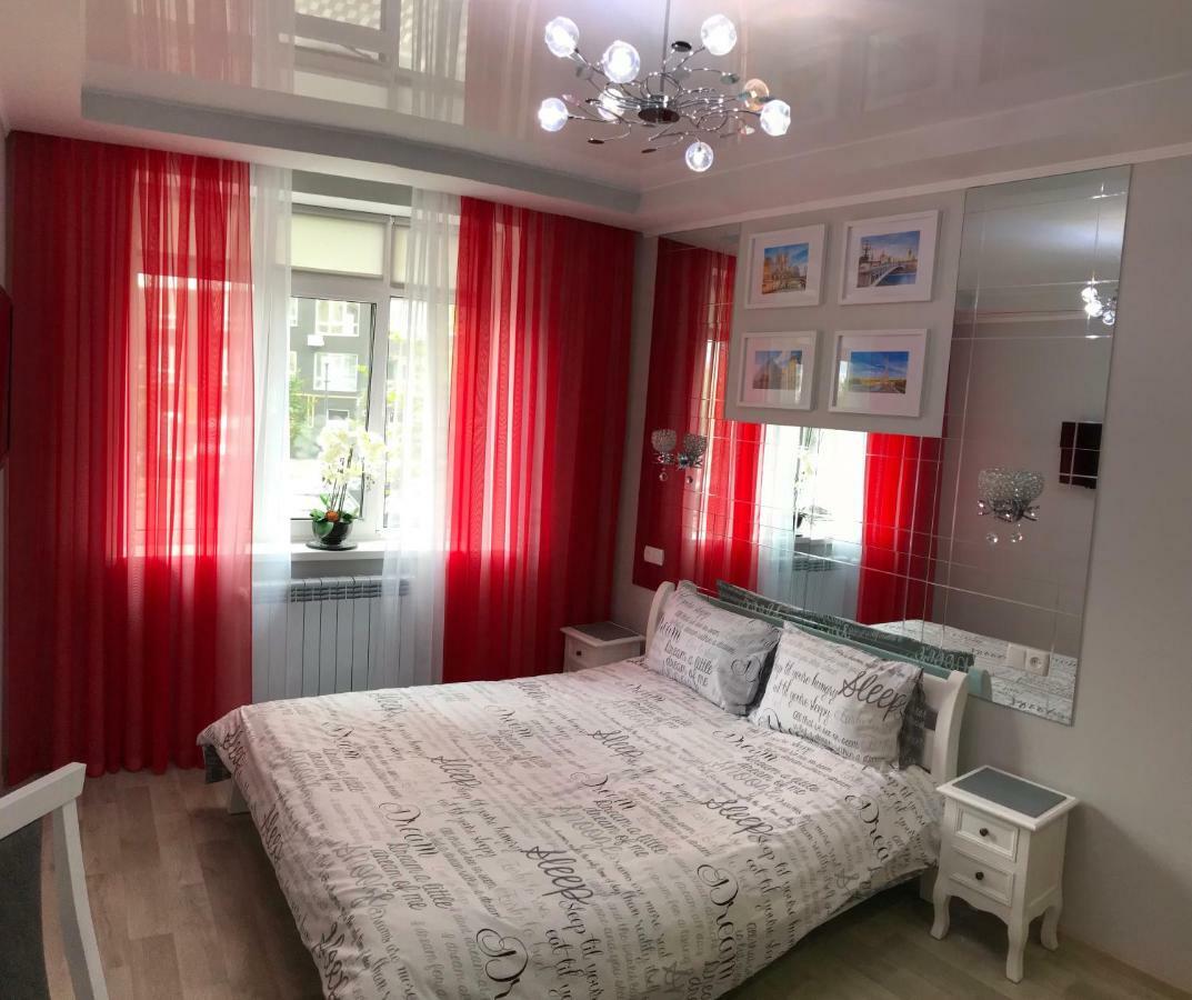 Apartment Studio Paris 51 Irpin Buitenkant foto
