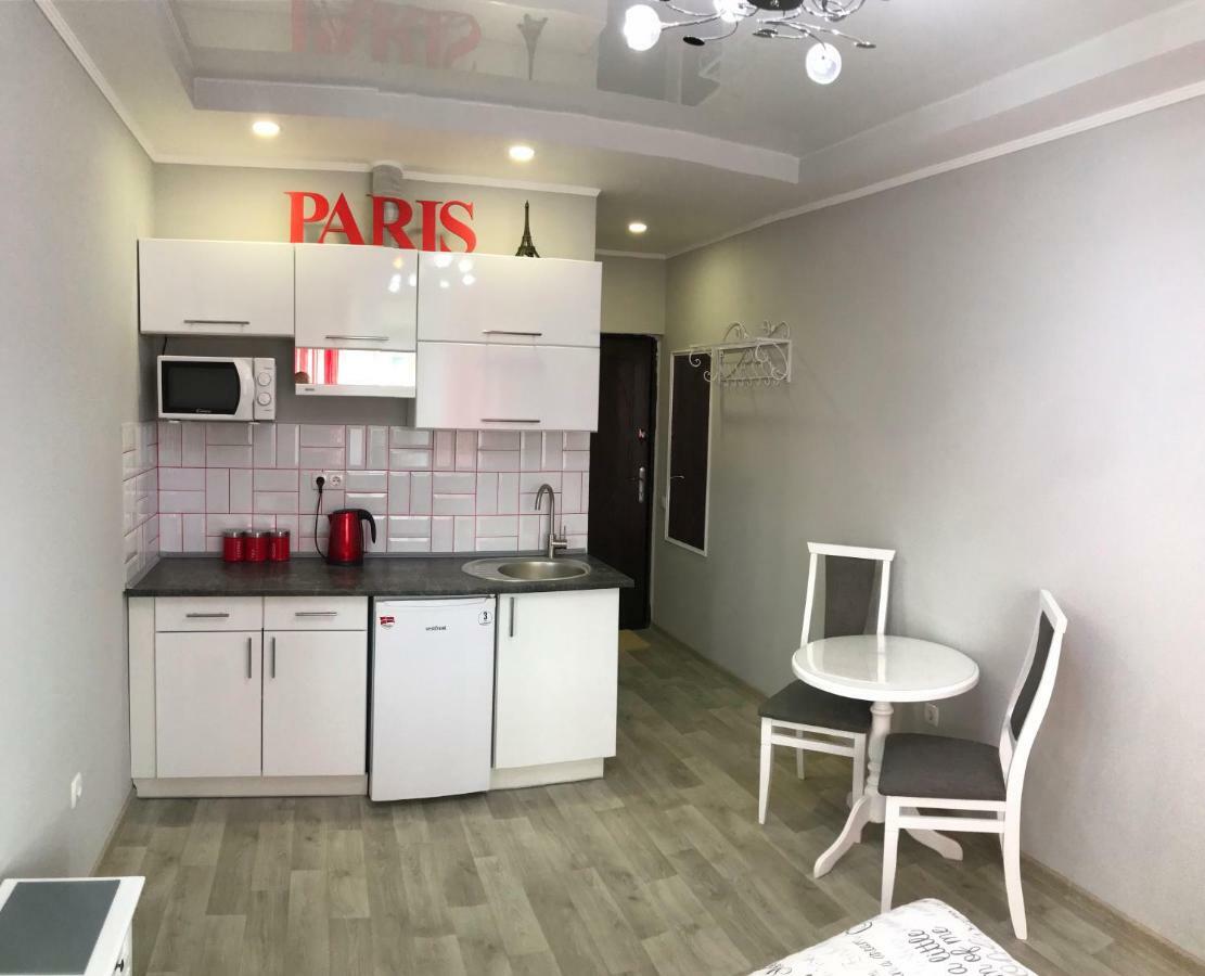 Apartment Studio Paris 51 Irpin Buitenkant foto